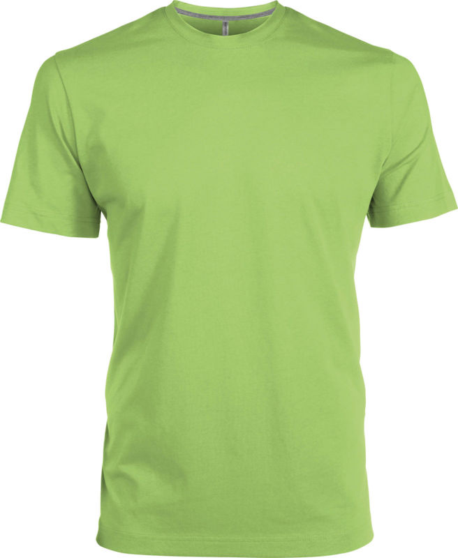 Qely | T Shirt publicitaire pour homme Lime