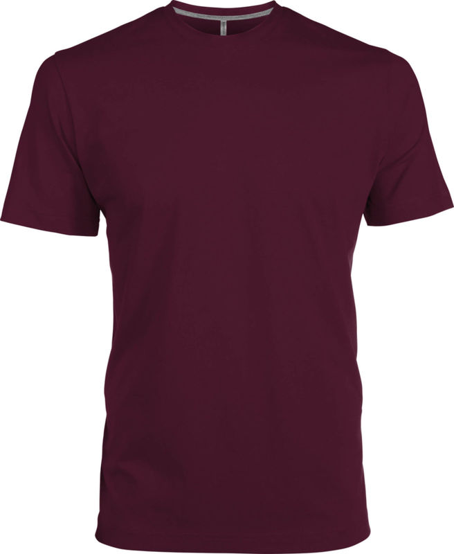 Qely | T Shirt publicitaire pour homme Vin