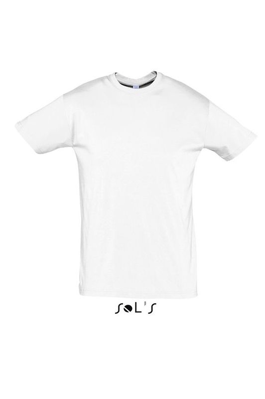 Regent | T Shirt publicitaire pour homme Blanc