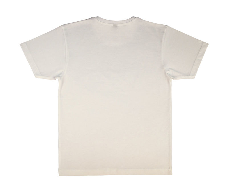 Reioro | T Shirt publicitaire pour homme Crème