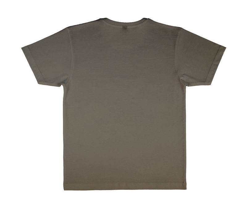 Reioro | T Shirt publicitaire pour homme Vert militaire