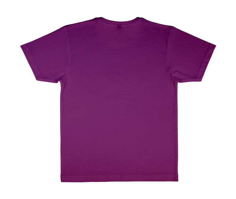 Reioro | T Shirt publicitaire pour homme Violet