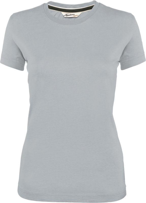 Roone | T Shirt publicitaire pour femme Gris