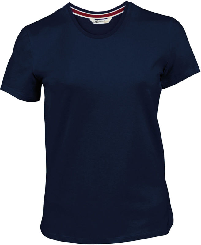 Roone | T Shirt publicitaire pour femme Marine