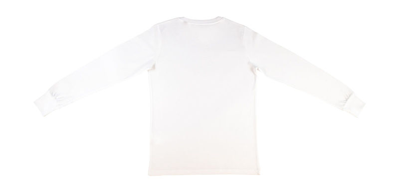 Rosoca | T Shirt publicitaire pour homme Blanc