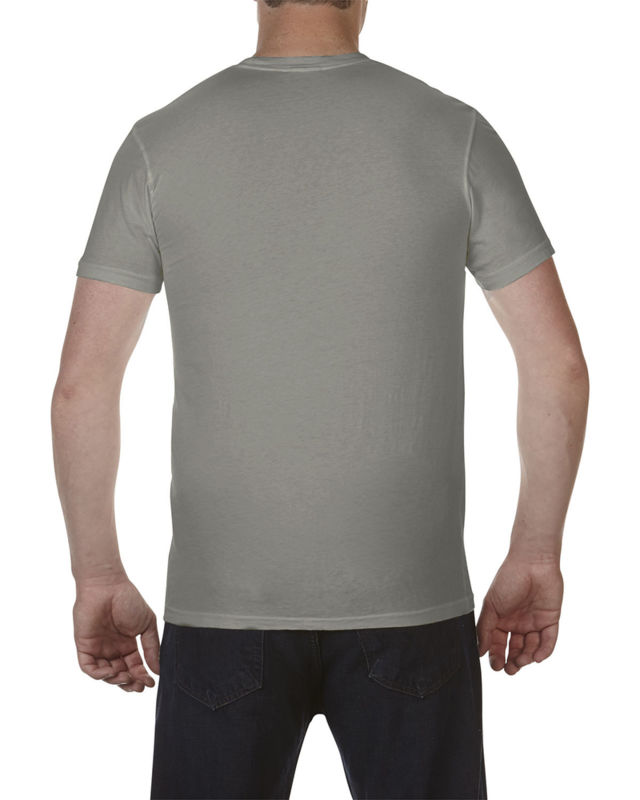 Ruwava | T Shirt publicitaire pour homme Gris