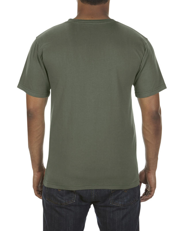 Ruwava | T Shirt publicitaire pour homme Vert