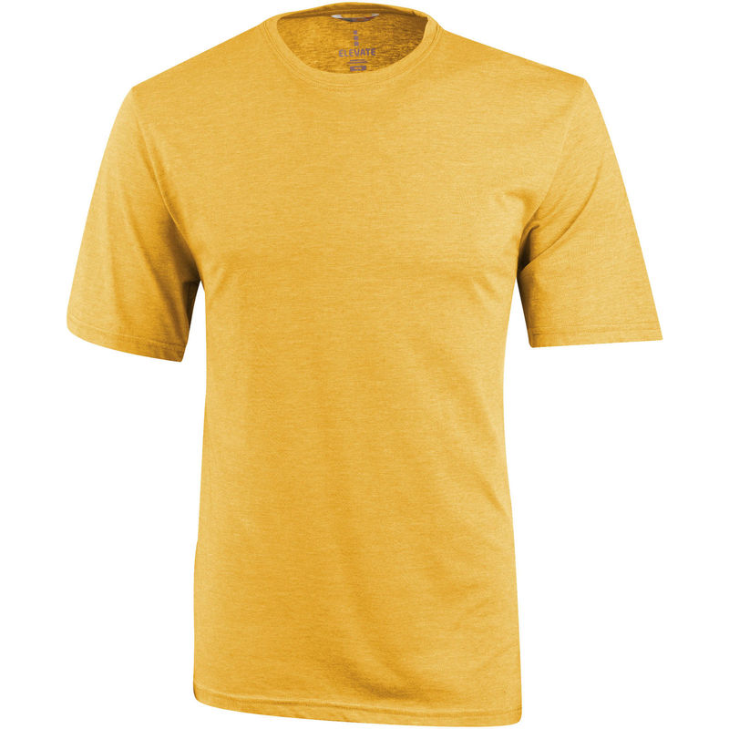 Sarek | T Shirt publicitaire pour homme Amber heather