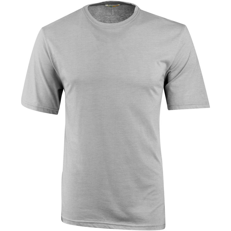 Sarek | T Shirt publicitaire pour homme Gris