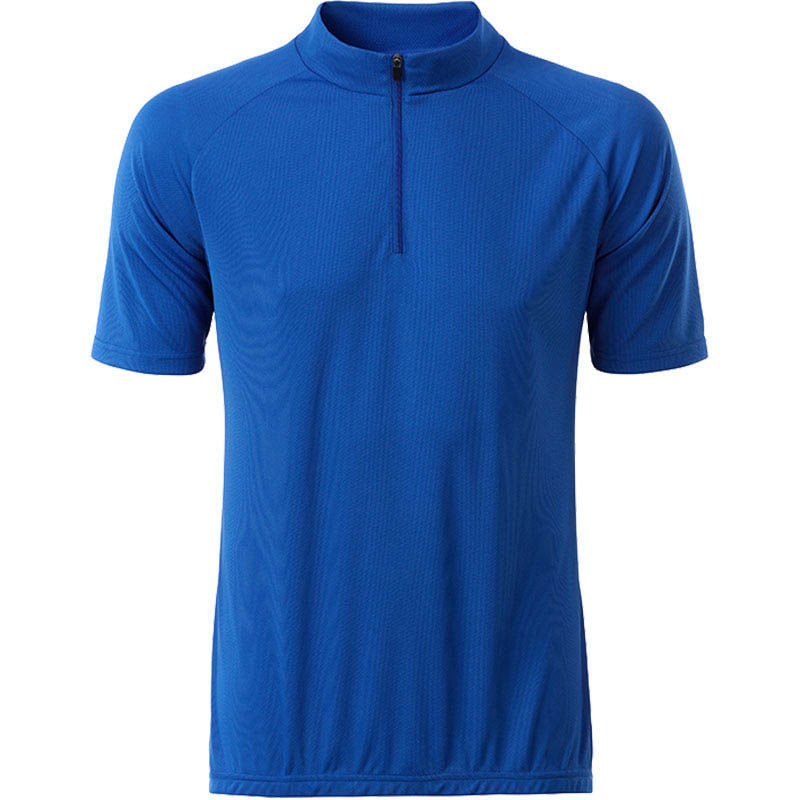 Sina | T Shirt publicitaire pour homme Bleu royal