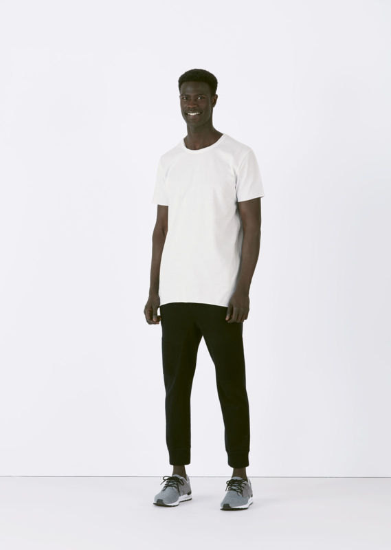 Skates | T Shirt publicitaire pour homme Blanc