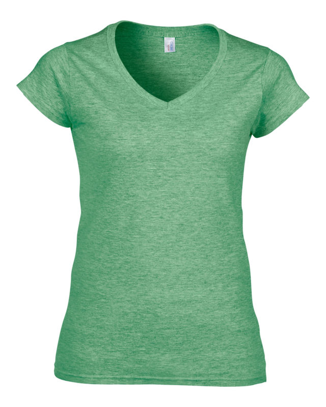 Soli | T Shirt publicitaire pour femme Citron Vert 1