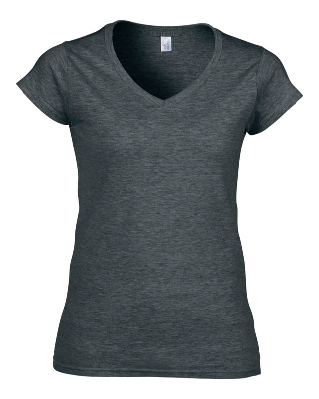 Soli | T Shirt publicitaire pour femme Gris 1