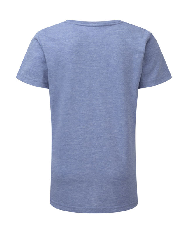 Soriri | T Shirt publicitaire pour femme Bleu