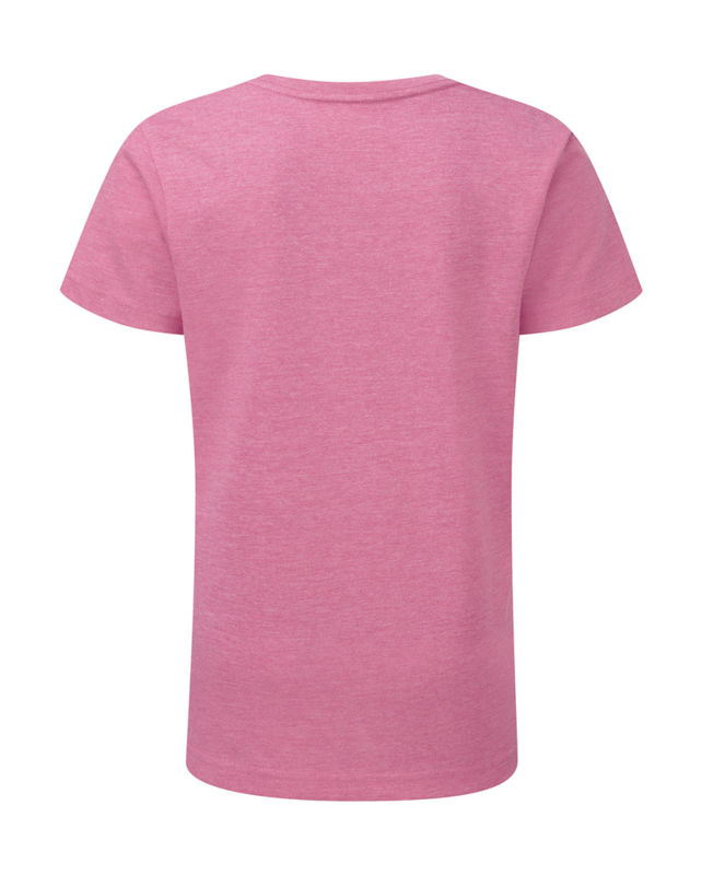 Soriri | T Shirt publicitaire pour femme Rose