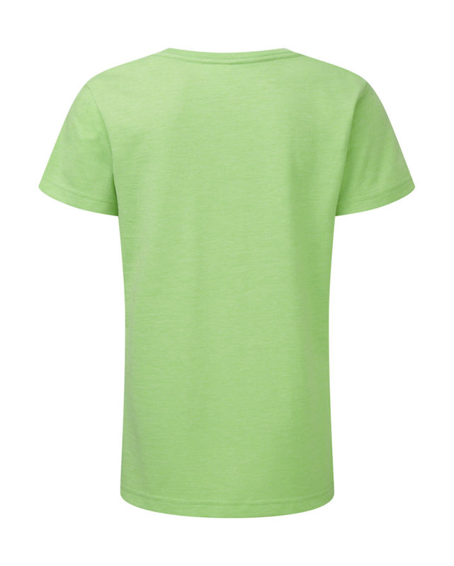 Soriri | T Shirt publicitaire pour femme Vert