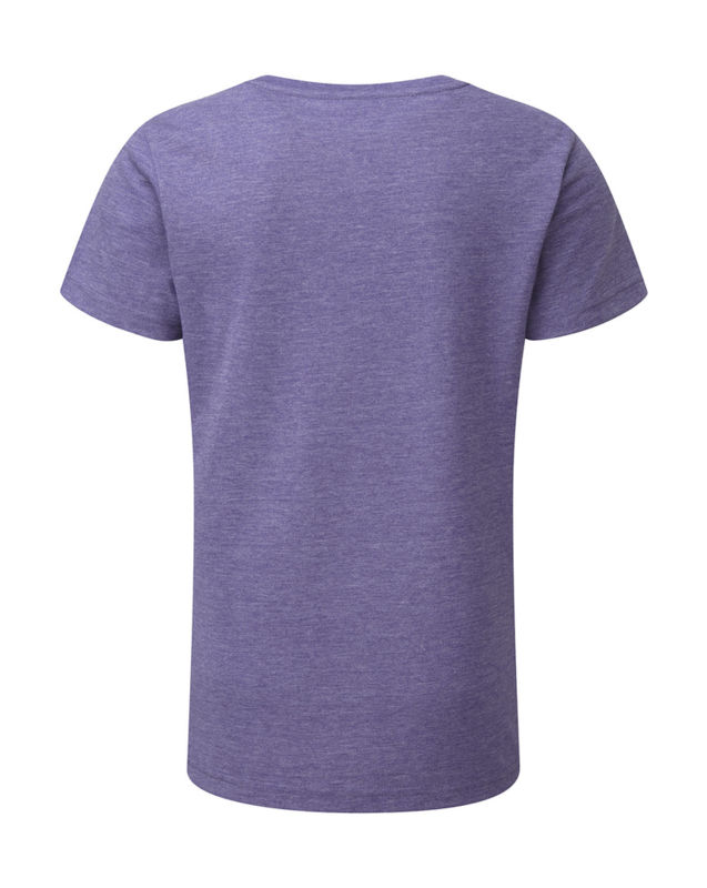 Soriri | T Shirt publicitaire pour femme Violet