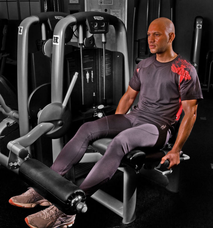 Spiro Training | T Shirt publicitaire pour homme Noir Rouge 1