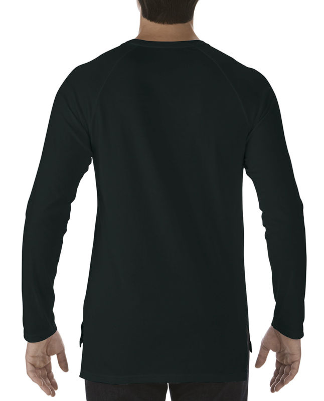 Sulago | T Shirt publicitaire pour homme Noir
