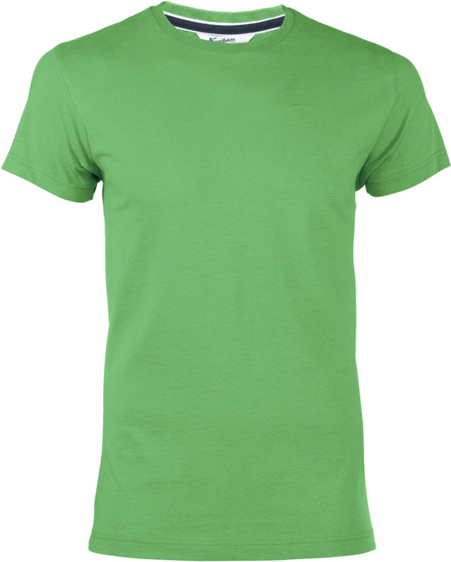 Ticu | T Shirt publicitaire pour homme Vert