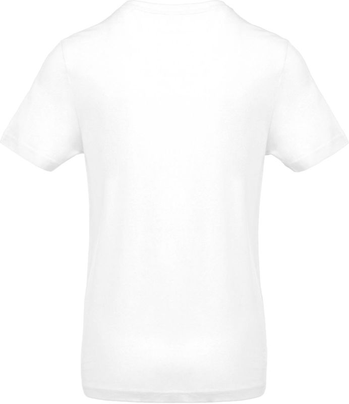 Tike | T Shirt publicitaire pour homme Blanc