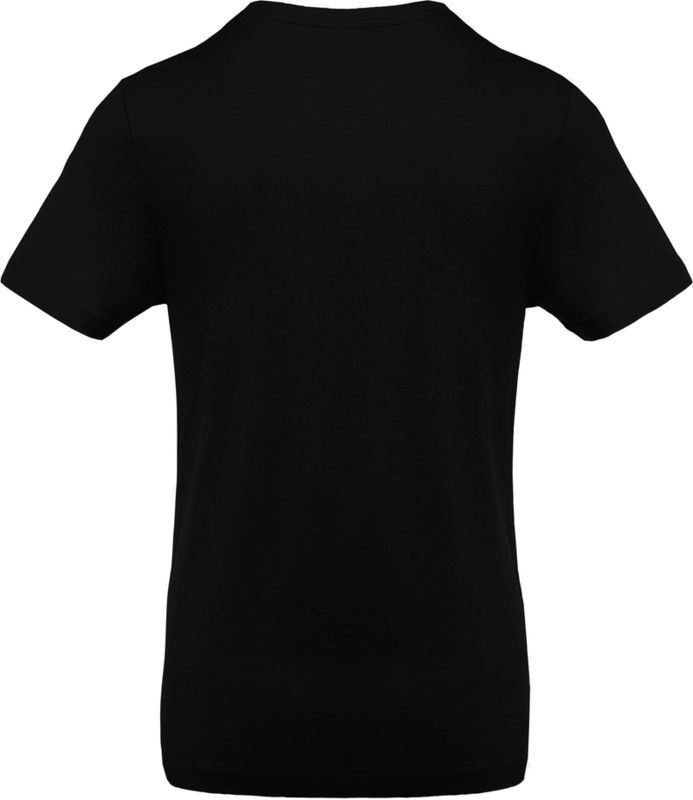 Tike | T Shirt publicitaire pour homme Noir