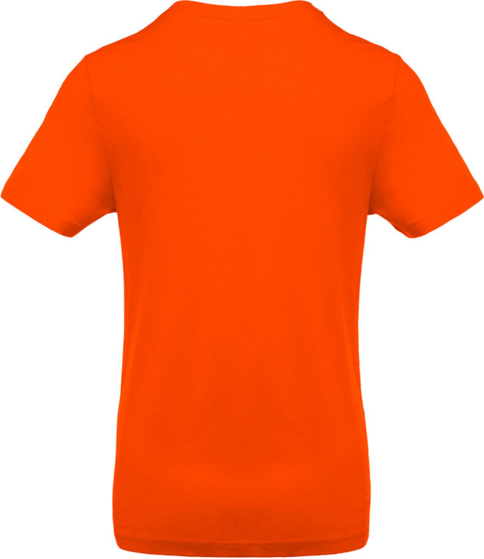 Tike | T Shirt publicitaire pour homme Orange