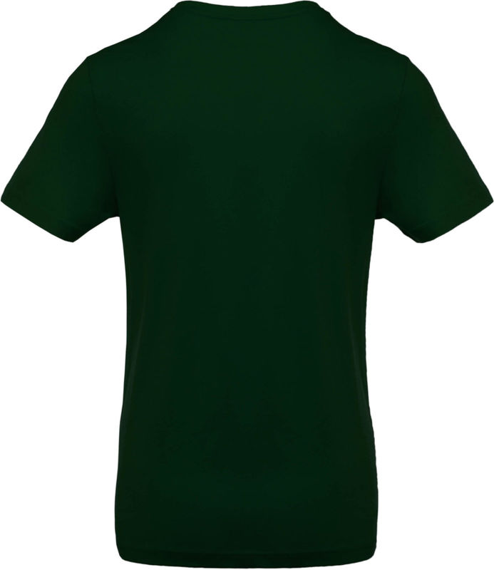 Tike | T Shirt publicitaire pour homme Vert forêt