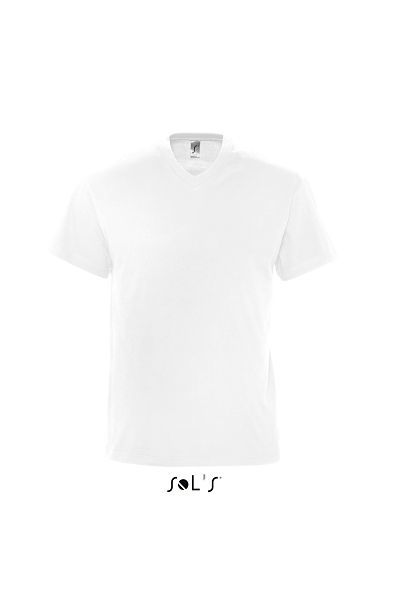 Victory | T Shirt publicitaire pour homme Blanc