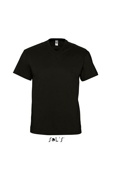 Victory | T Shirt publicitaire pour homme Noir