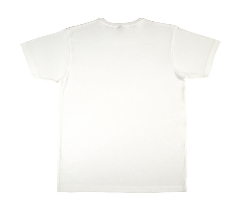 Vivuno | T Shirt publicitaire pour homme Blanc