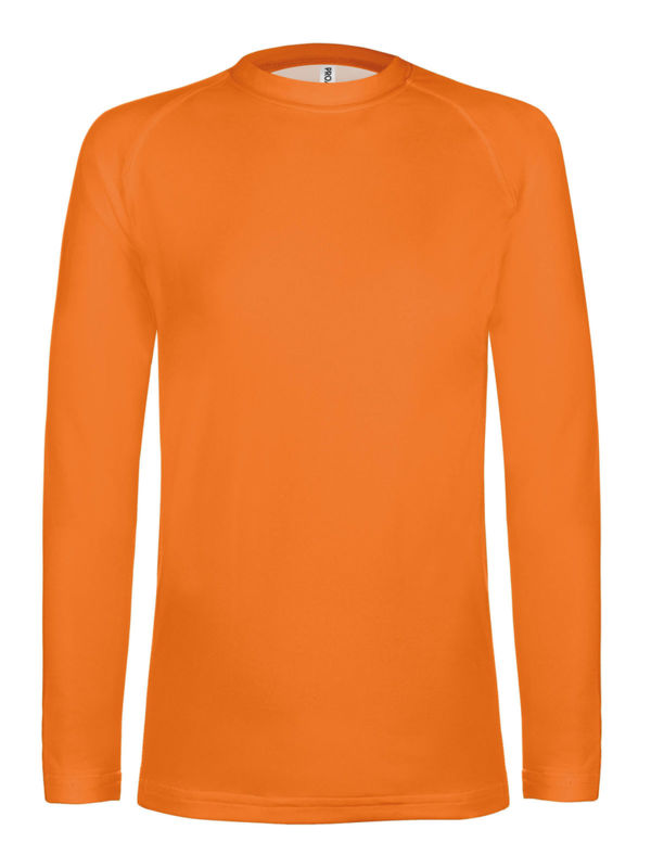 Vykoo | T Shirt publicitaire pour homme Orange