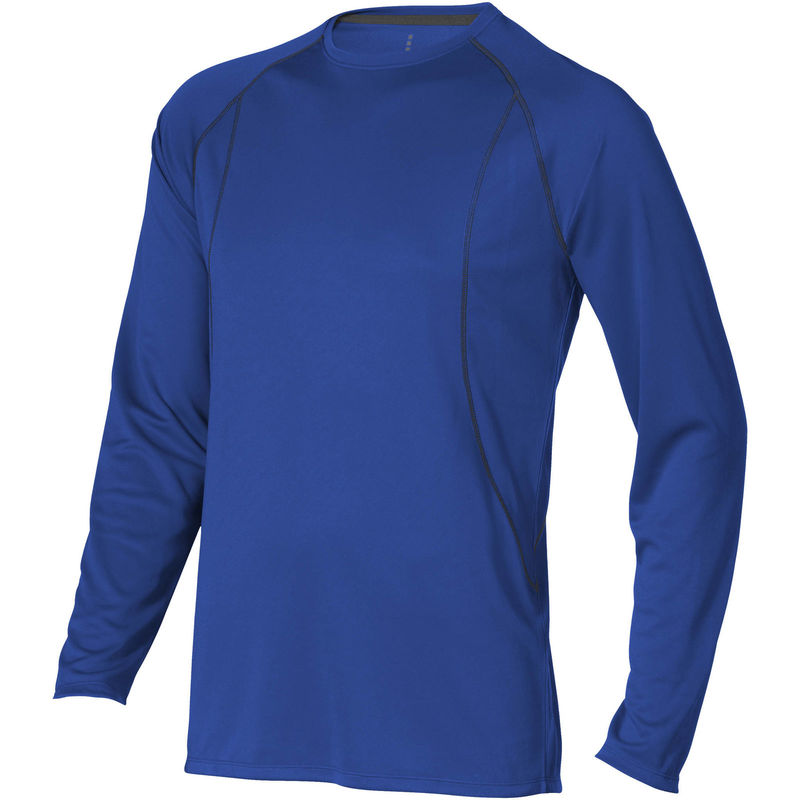 Whisler | T Shirt publicitaire pour homme Bleu