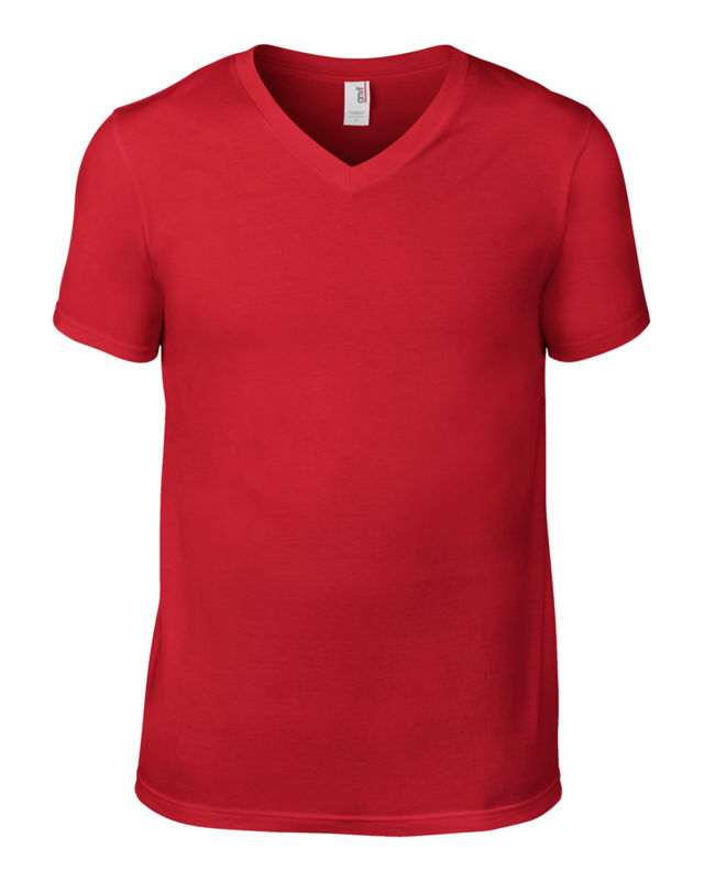 Wose | T Shirt publicitaire pour homme Rouge 1