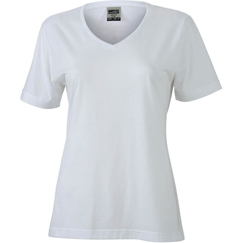 Xuny | T Shirt publicitaire pour femme Blanc