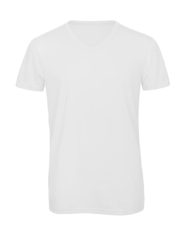 Xutta | T Shirt publicitaire pour homme Blanc