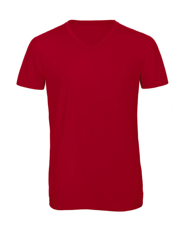 Xutta | T Shirt publicitaire pour homme Rouge