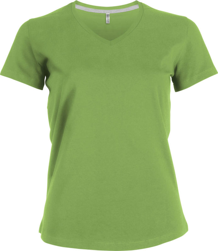 Yenoo | T Shirt publicitaire pour femme Lime