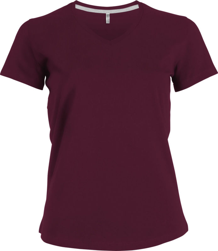 Yenoo | T Shirt publicitaire pour femme Vin