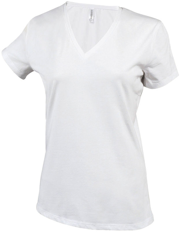 Yotto | T Shirt publicitaire pour femme Blanc