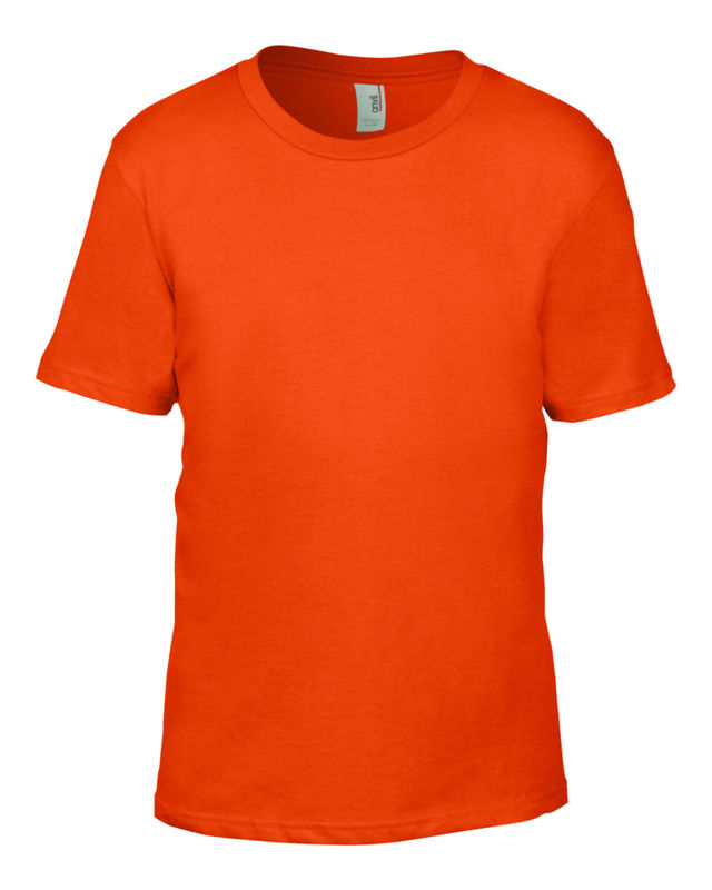 Youth Fashion | T Shirt publicitaire pour enfant Orange 1