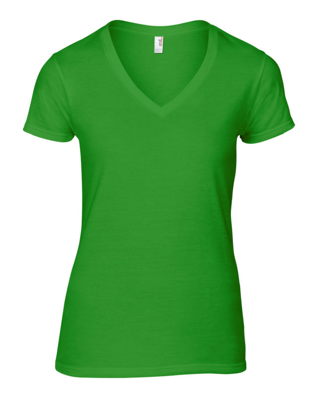Zoody | T Shirt publicitaire pour femme Lime Neon 1