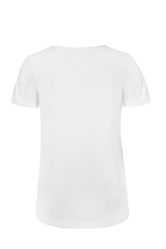Zotanno | T Shirt publicitaire pour femme Blanc