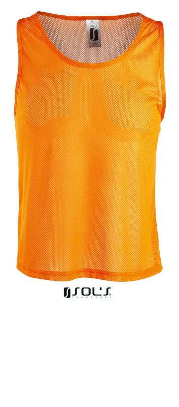 Anfield | T Shirt personnalisé pour homme Orange
