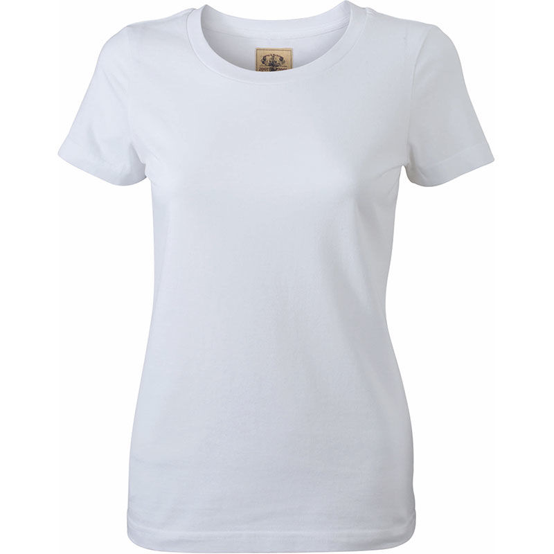 Banny | T Shirt personnalisé pour femme Blanc