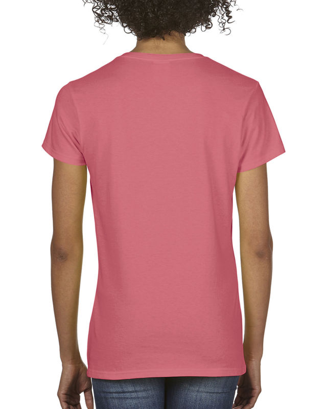 Detaji | T Shirt personnalisé pour femme Rouge pastèque