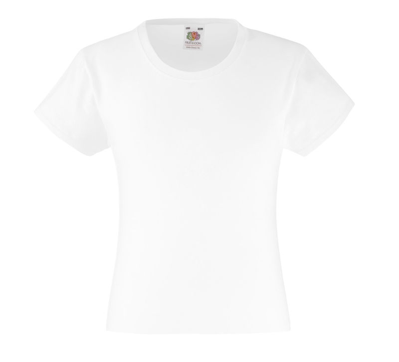 Dinni | T Shirt personnalisé pour femme Blanc 1