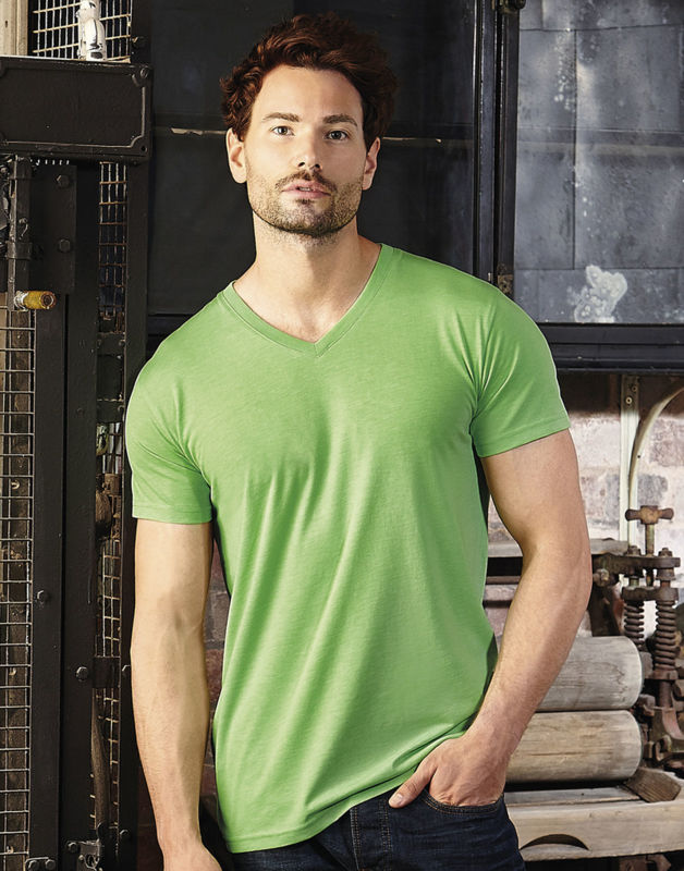 Diona | T Shirt personnalisé pour homme Vert 3