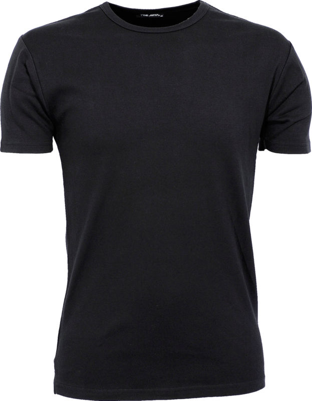 Durra | T Shirt personnalisé pour homme Noir 1