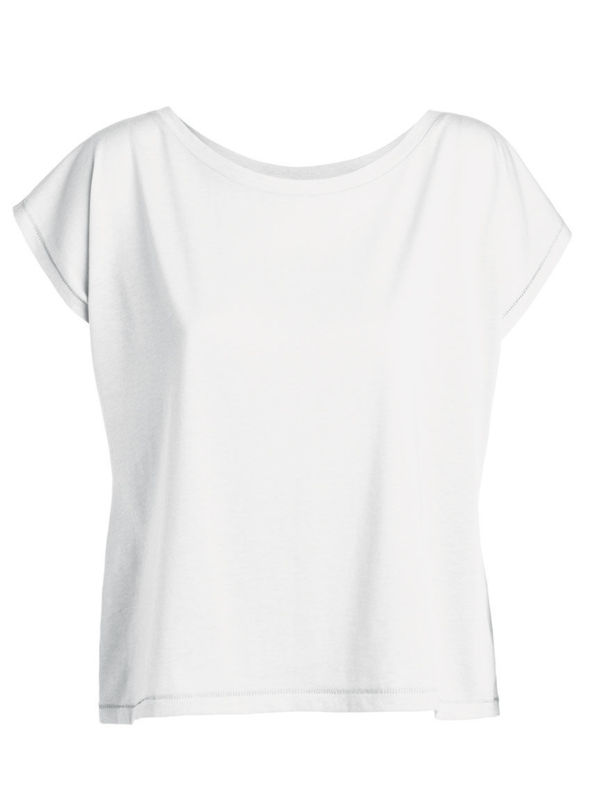 Flies | T Shirt personnalisé pour femme Blanc 10